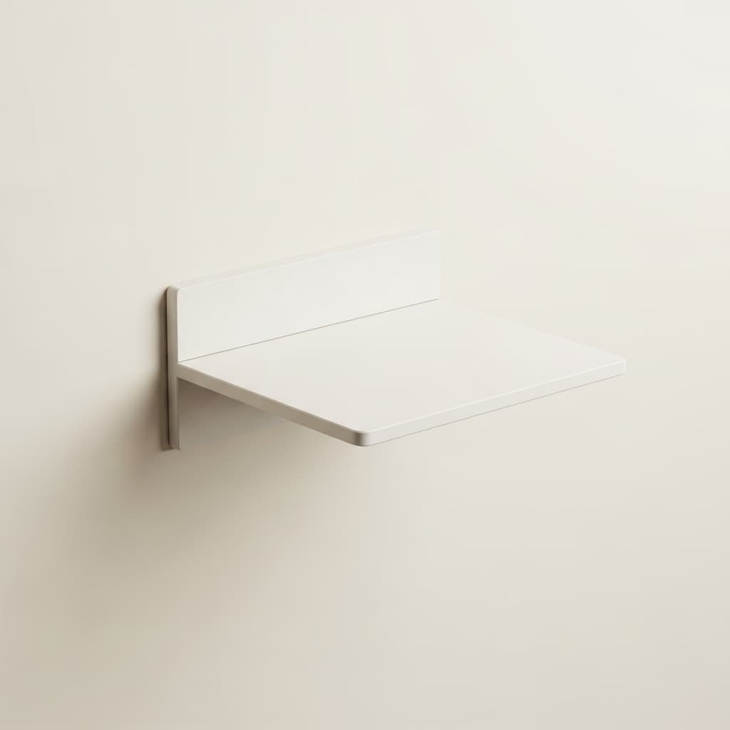 ERGOVO Mini Étagère Murale – Support Minimaliste pour Accessoires — accessoire Maison ERGOVO fabriqué en France